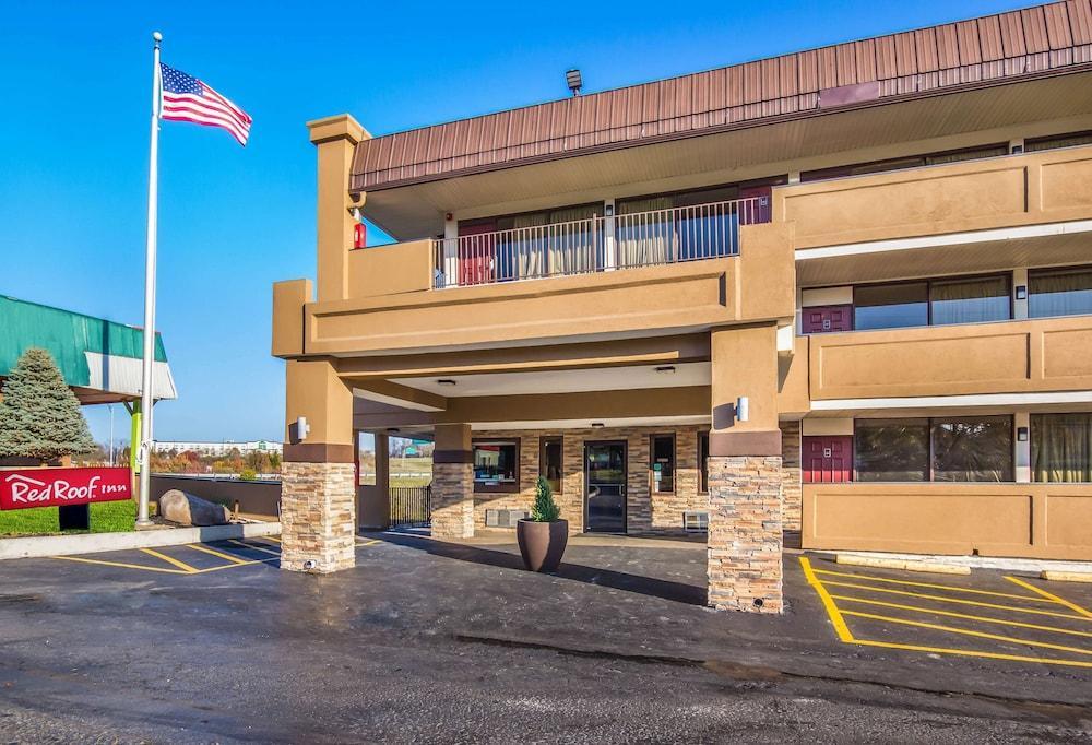 Country Inn & Suites By Radisson, Erlanger - Cincinnati South Eksteriør bilde