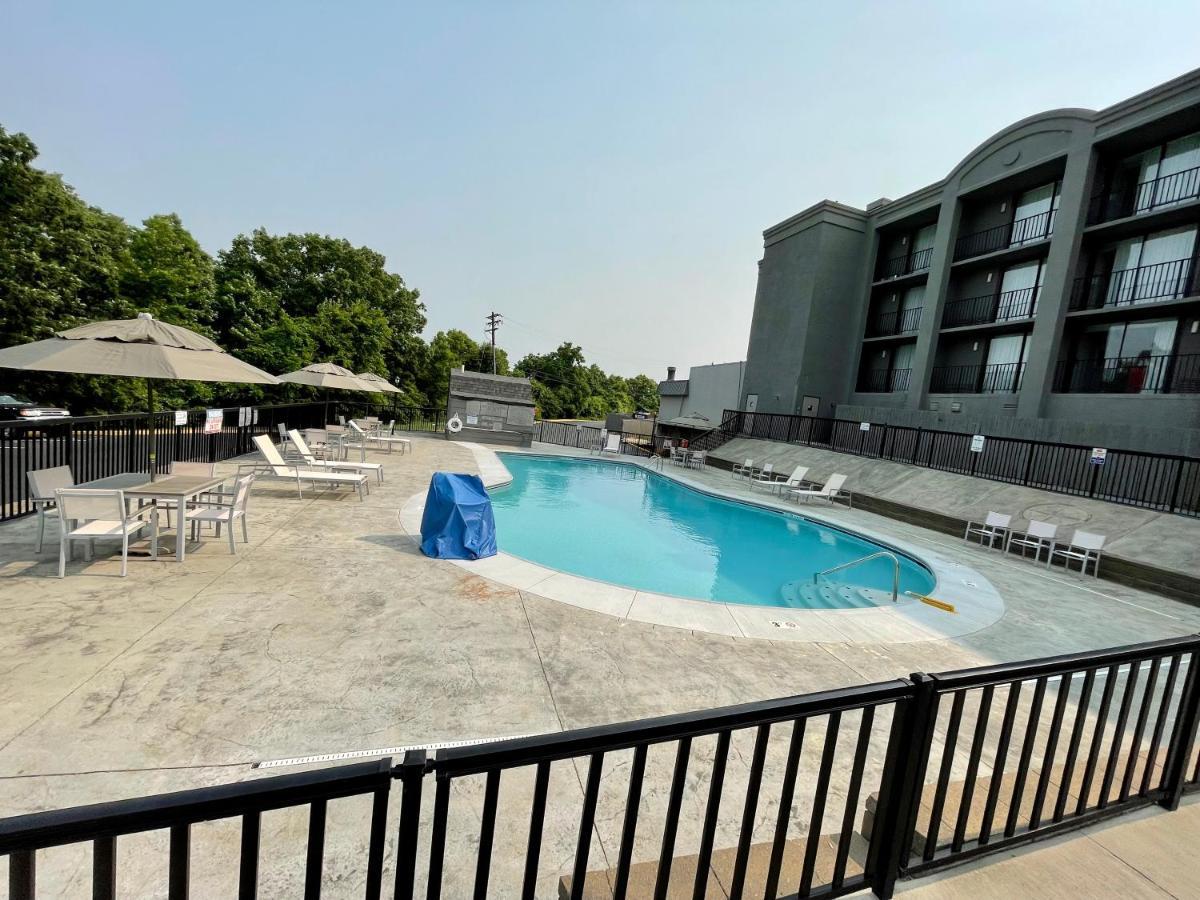 Country Inn & Suites By Radisson, Erlanger - Cincinnati South Eksteriør bilde