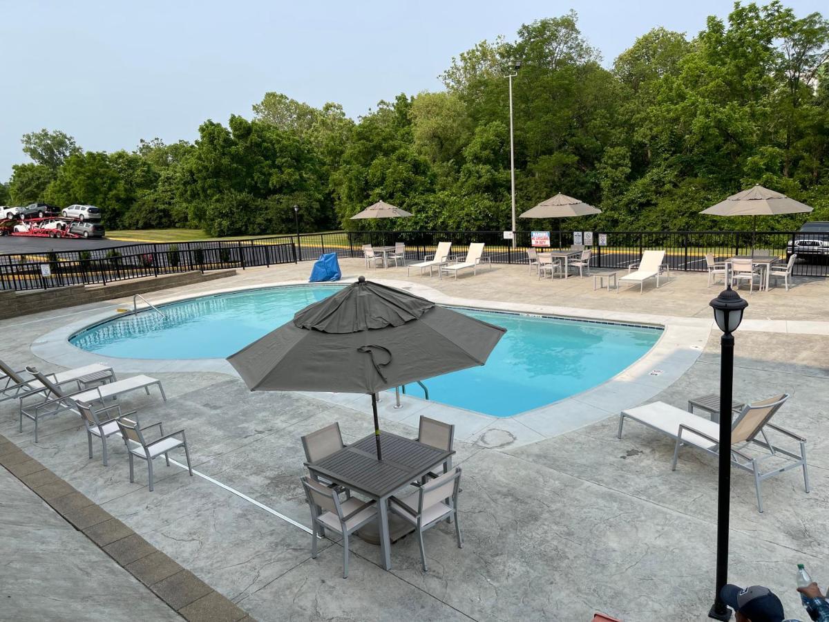 Country Inn & Suites By Radisson, Erlanger - Cincinnati South Eksteriør bilde