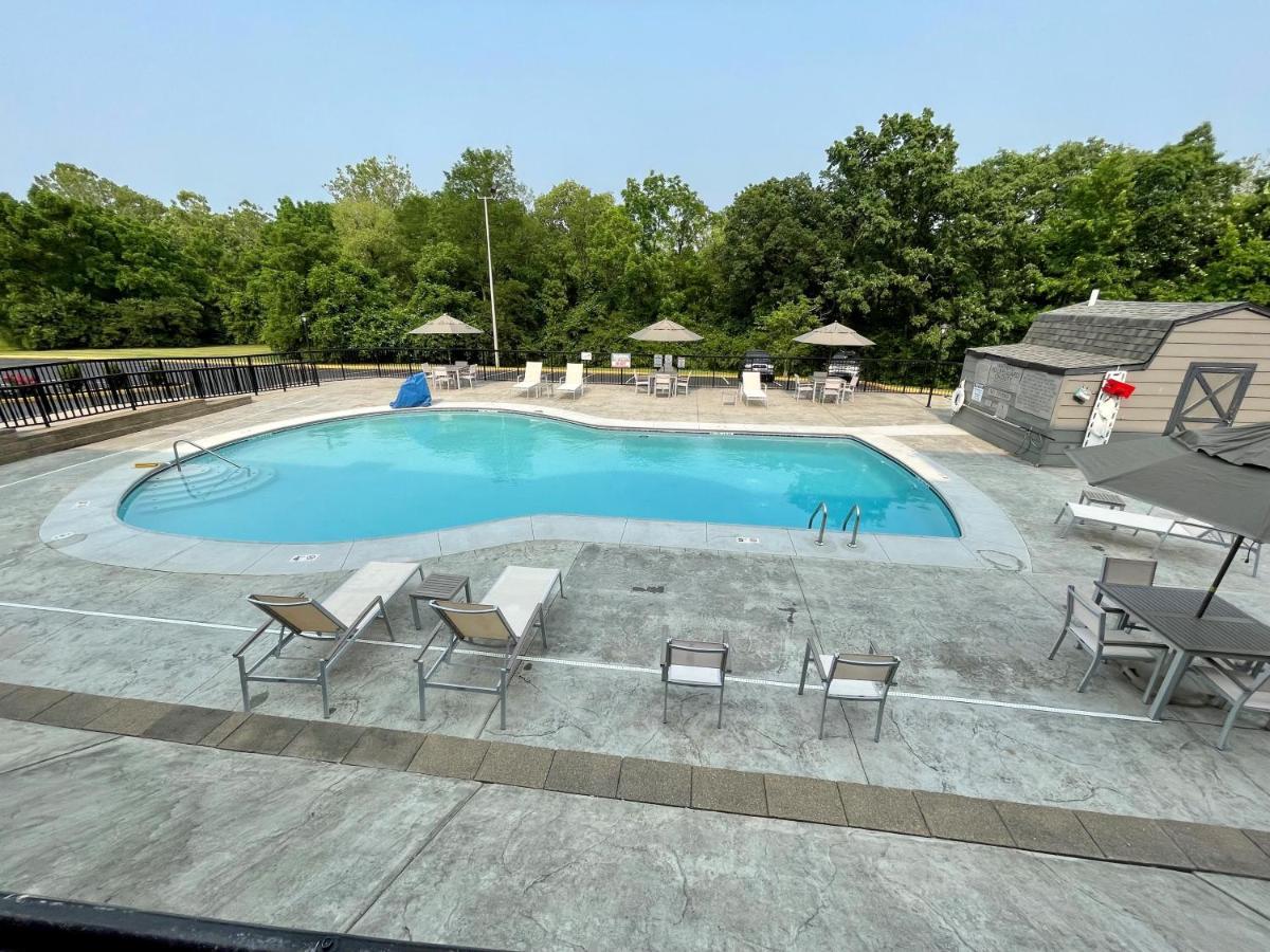 Country Inn & Suites By Radisson, Erlanger - Cincinnati South Eksteriør bilde