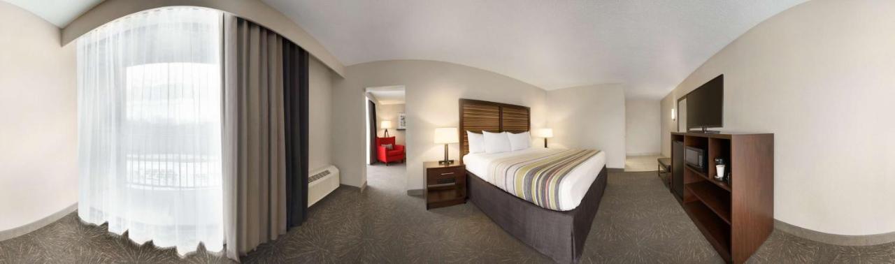 Country Inn & Suites By Radisson, Erlanger - Cincinnati South Eksteriør bilde